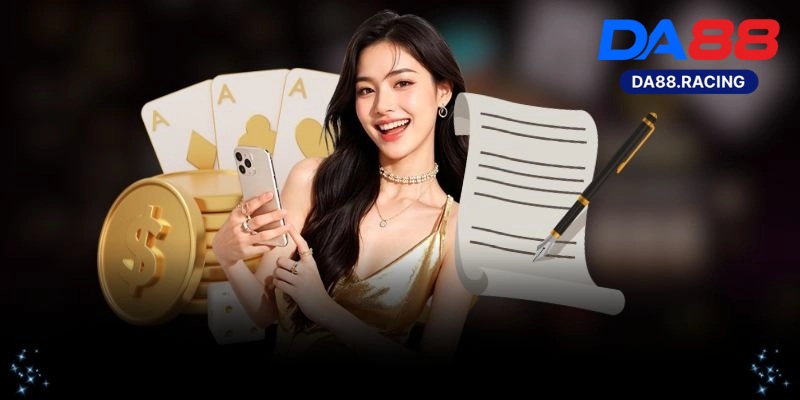 Điều Khoản Điều Kiện Tại Da88