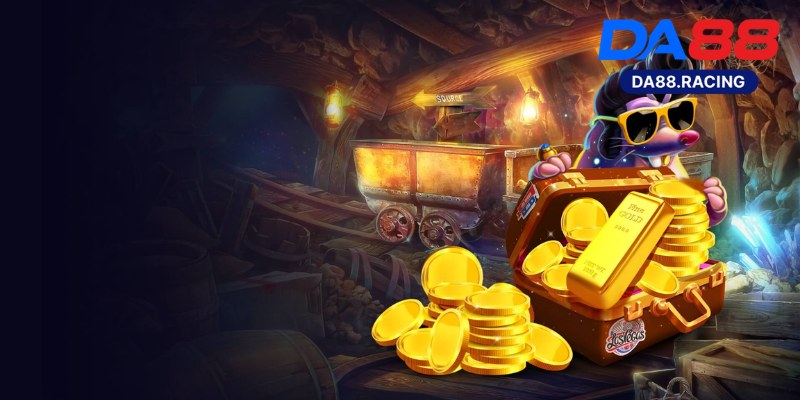 Game Mỏ Vàng Của Gã Điên Da88