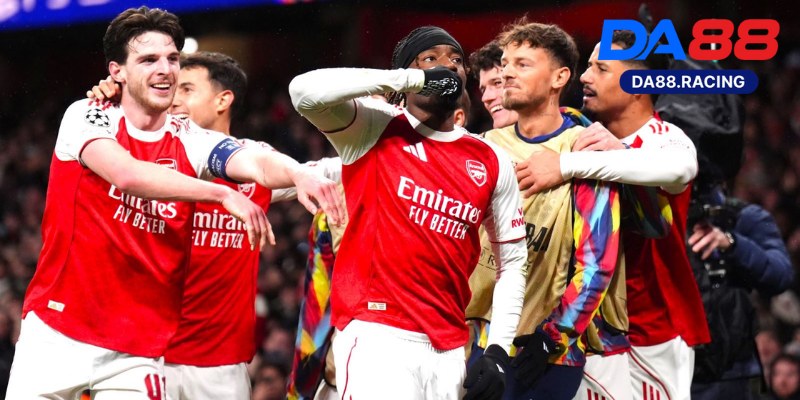 Giới Thiệu Câu Lạc Bộ Arsenal