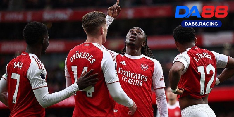 Giới Thiệu Câu Lạc Bộ Arsenal