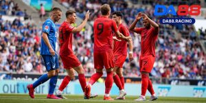 Giới Thiệu Câu Lạc Bộ Bayern Munich