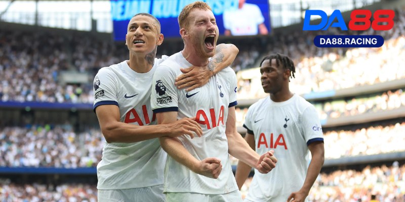 Giới Thiệu Câu Lạc Bộ Tottenham Hotspur