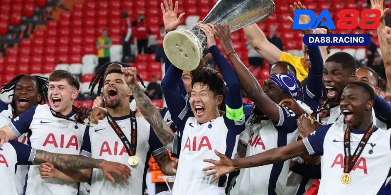 Giới Thiệu Câu Lạc Bộ Tottenham Hotspur