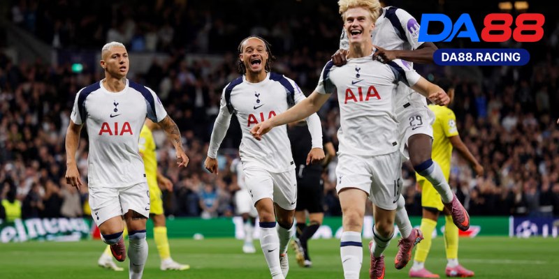 Giới Thiệu Câu Lạc Bộ Tottenham Hotspur
