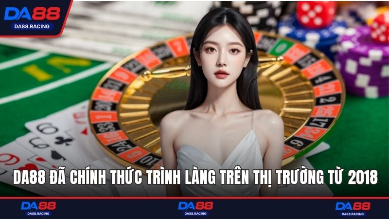 DA88 đã chính thức trình làng trên thị trường từ 2018